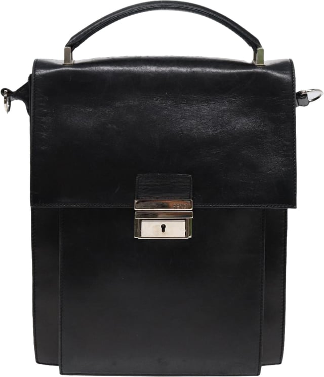 Fendi Fendi Vintage Leather