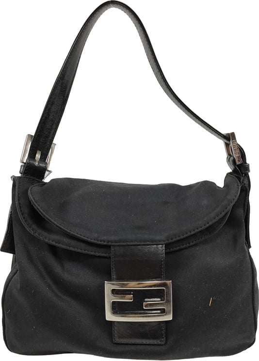 Fendi Fendi Mamma Baguette Canvas medium