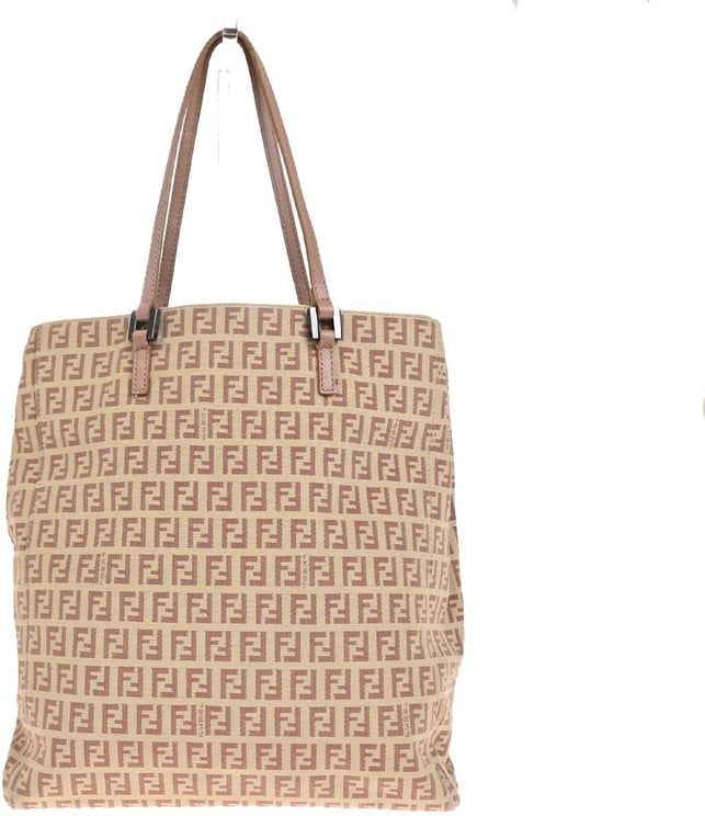 Fendi Fendi Vintage Zucca Zucca canvas