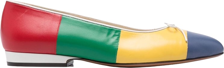 Ferragamo Flat Shoes Multicolour