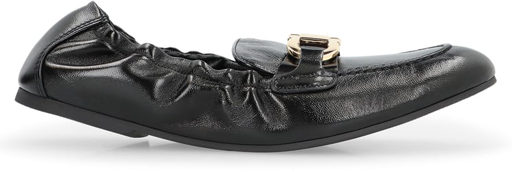 Ferragamo Jodie Leather loafers