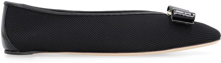 Ferragamo Vara Ballet flats