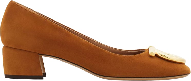 Ferragamo With Heel Luggage