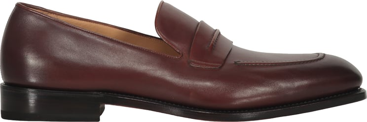 Ferragamo Leather loafers