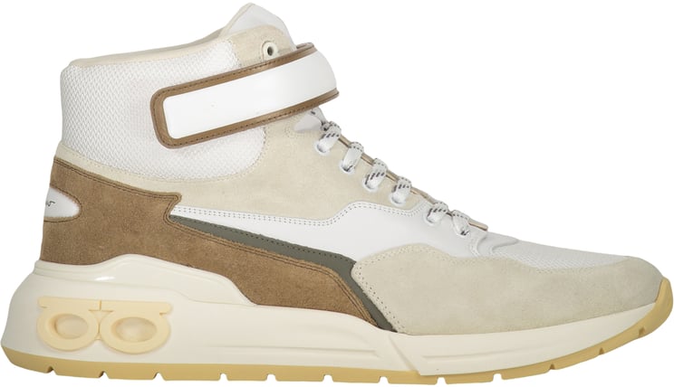 Ferragamo High-top sneakers
