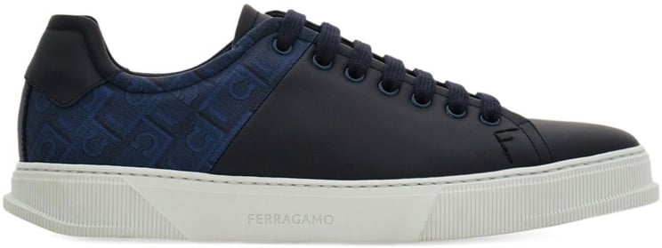 Ferragamo Sneakers Blue