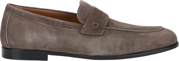 Ferragamo Suede loafers