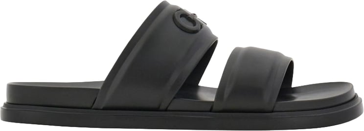 Ferragamo Sandals Black
