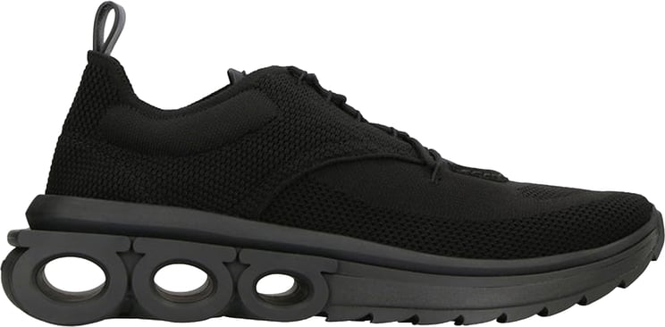 Ferragamo SALVATORE Ferragamo Gancini Sneakers