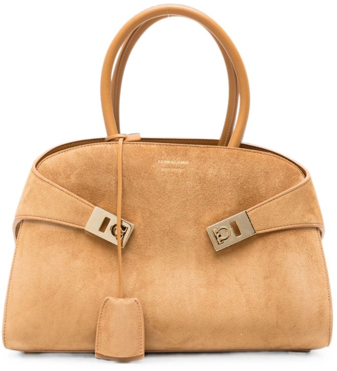 Ferragamo Bags Beige