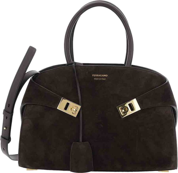 Ferragamo Bags Brown