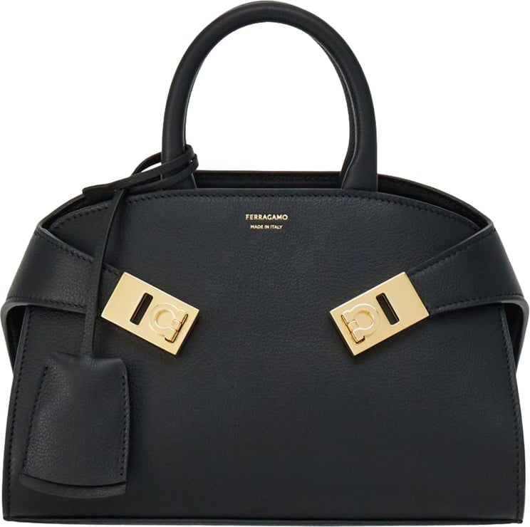 Ferragamo Bags Black