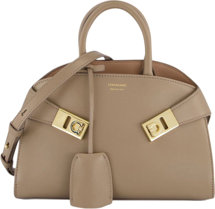 Ferragamo Bags Grey