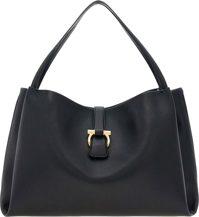 Ferragamo Bags Black