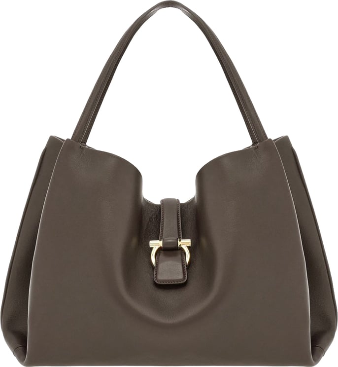 Ferragamo Bags Grey