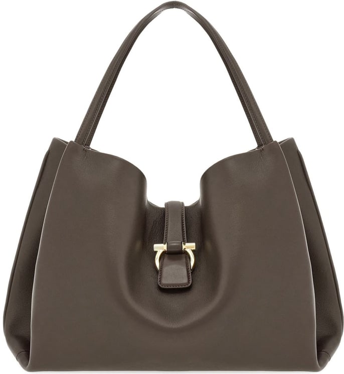 Ferragamo Bags Grey
