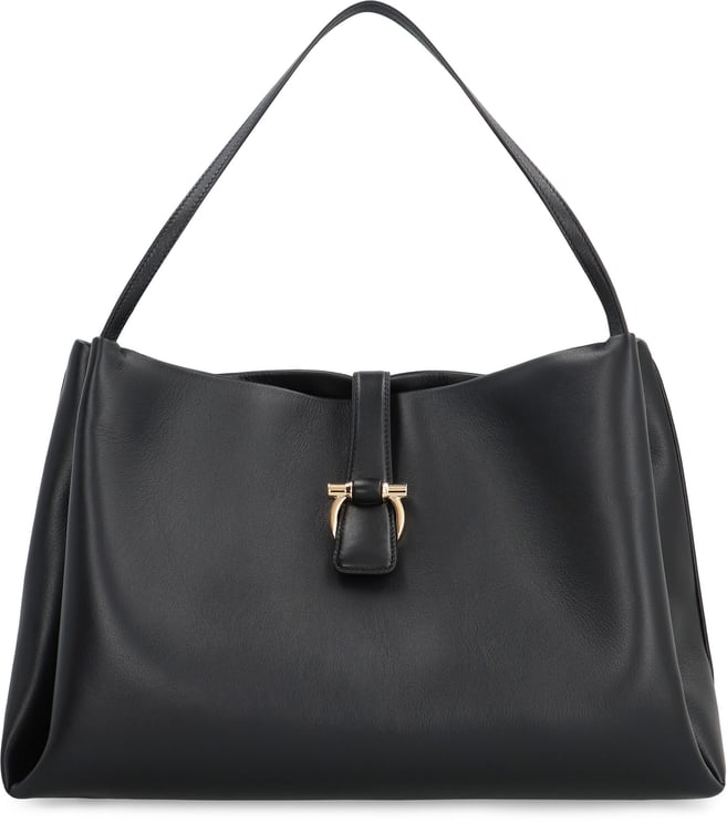 Ferragamo Leather tote
