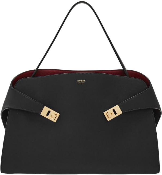 Ferragamo Bags Black