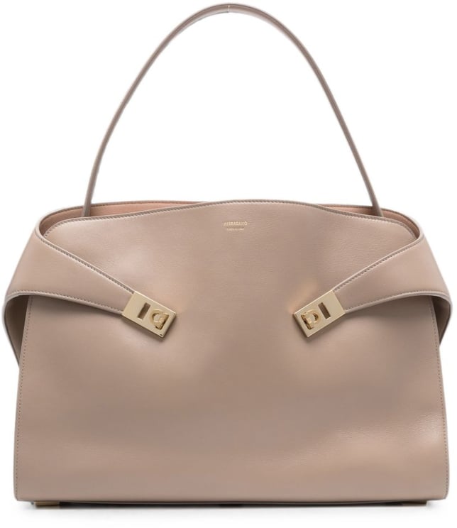 Ferragamo Bags Grey