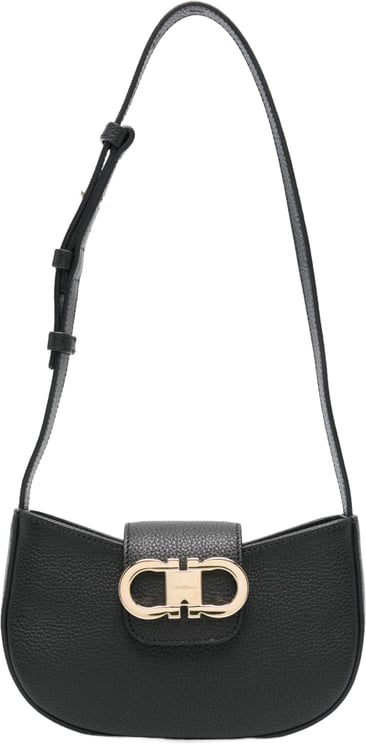Ferragamo Bags Black
