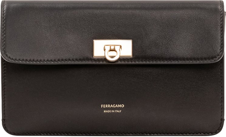 Ferragamo Borsa Harley con Patta