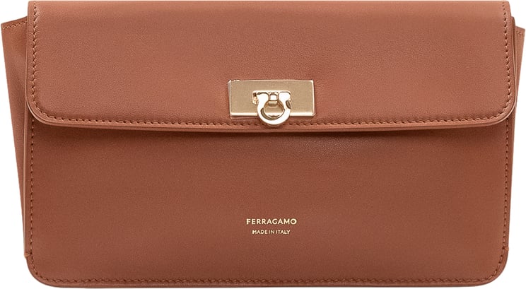 Ferragamo Borsa Harley con Patta