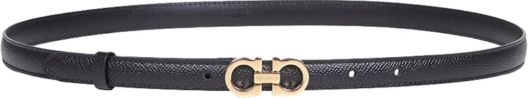 Ferragamo Belts Black