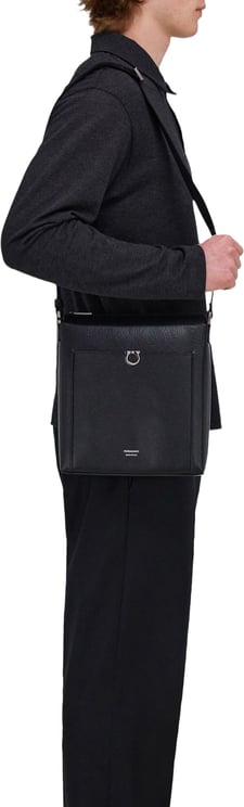 Ferragamo Bags Black