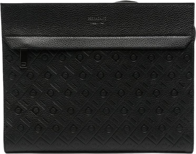 Ferragamo Wallets Black