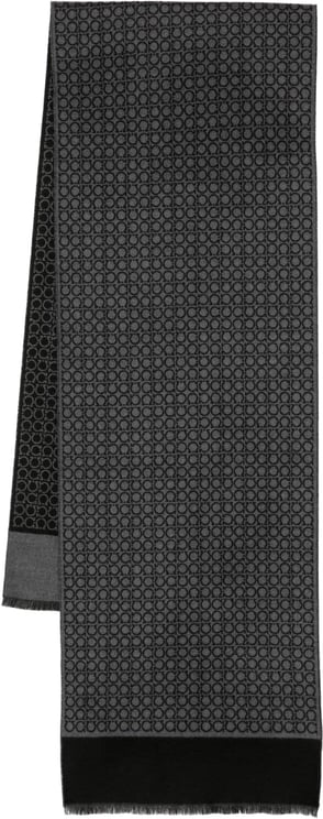 Ferragamo Scarfs Black