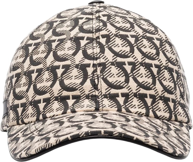 Ferragamo Hats Black