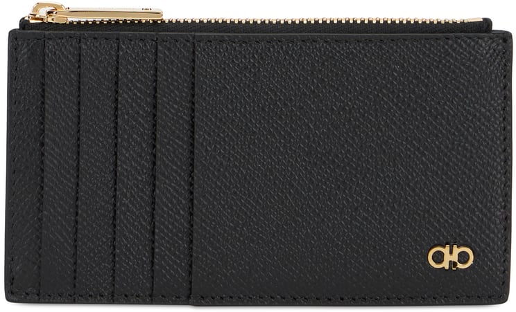 Ferragamo Card holder Gancini
