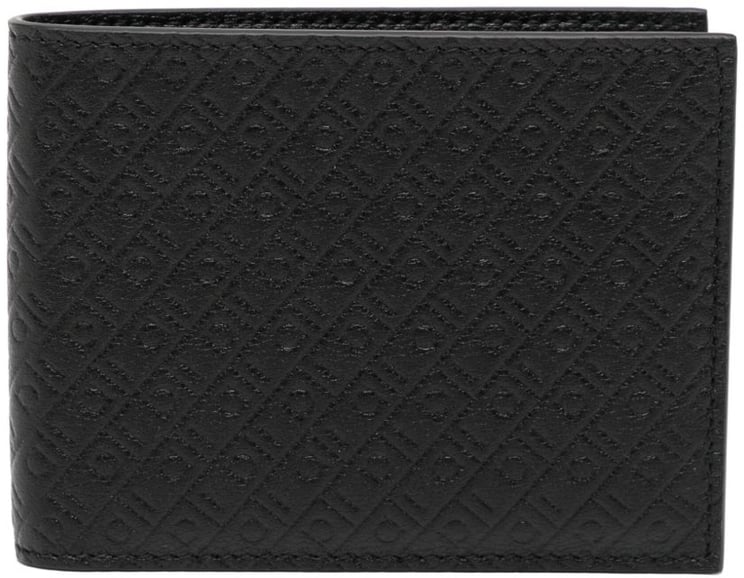 Ferragamo Wallets Black