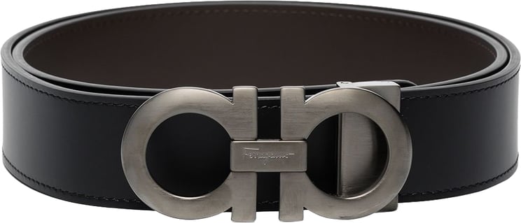 Ferragamo Belts Black