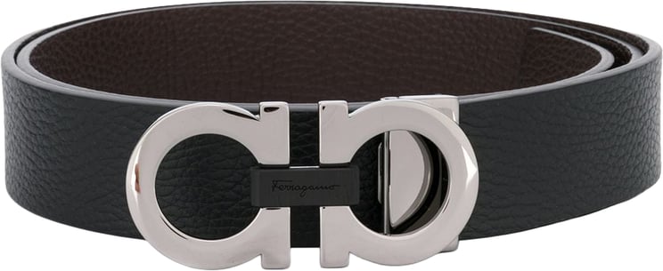 Ferragamo Belts Black
