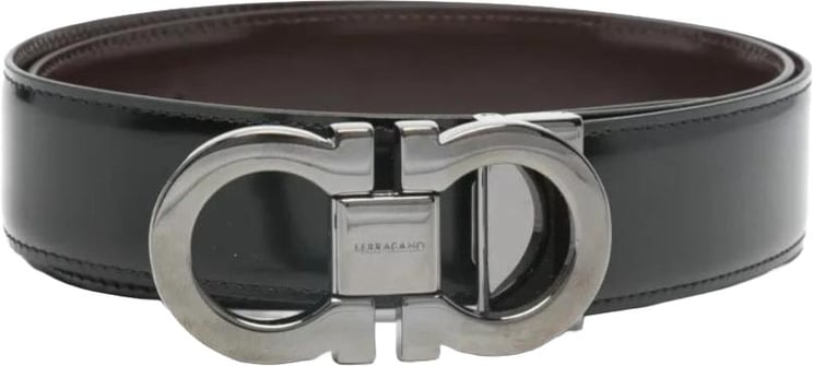 Ferragamo Belts Black