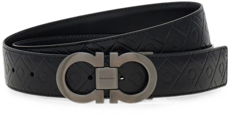 Ferragamo Belts Black