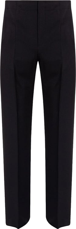 Ferragamo Salvatore Ferragamo Cotton And Silk Pants