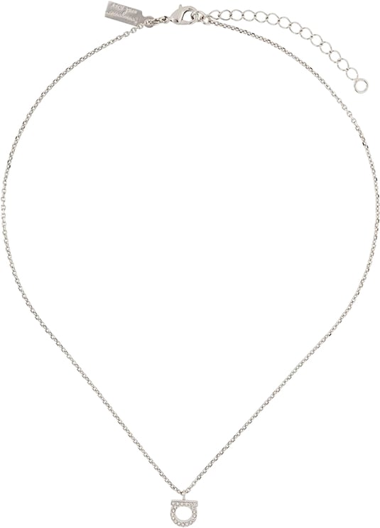 Ferragamo Bijoux Silver