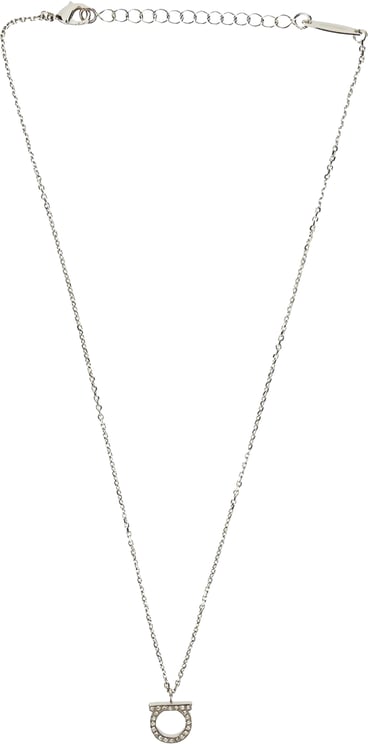 Ferragamo Bijoux Silver