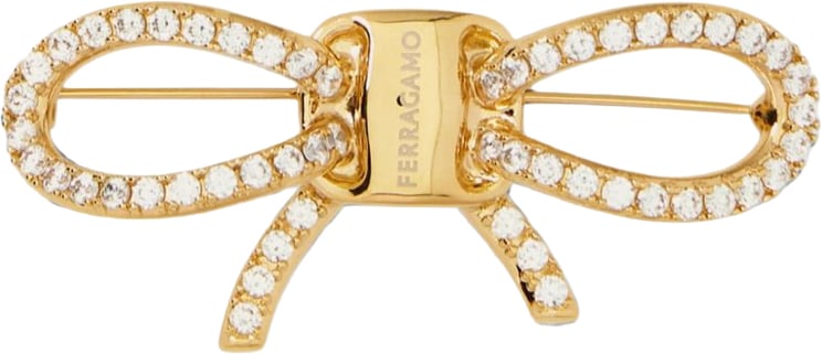 Ferragamo Bijoux Gold