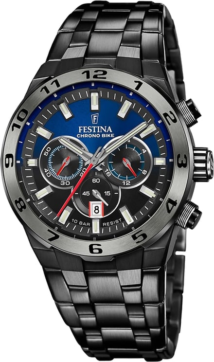 Festina Festina Special Edition - Horloge - Marineblauw
