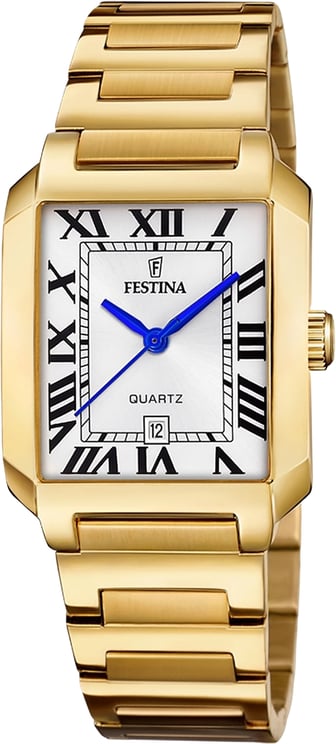 Festina Festina On The Square - Horloge - Wit