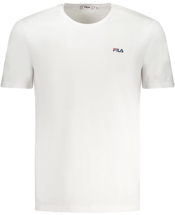 Fila Fila Blue Organic Cotton Men's T-Shirt