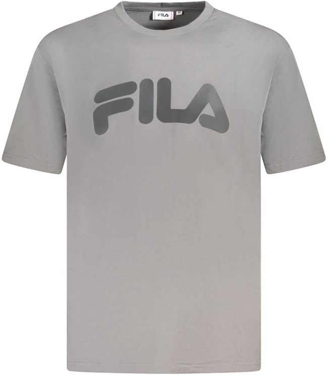 Fila Fila Grigio Cotton Men's T-Shirt
