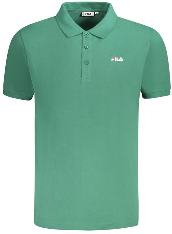 Fila Fila Verde Cotton Men Polo