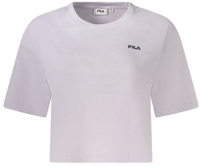 Fila Fila Rosa Cotton Women T-Shirt