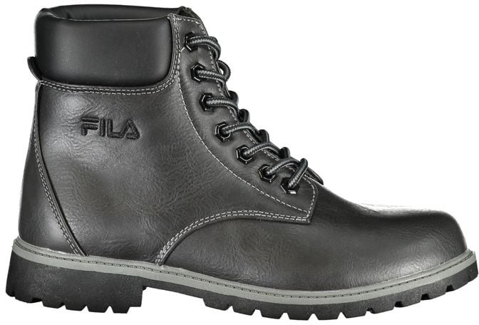 Fila Fila Black Polyurethane Women Ankle Boot