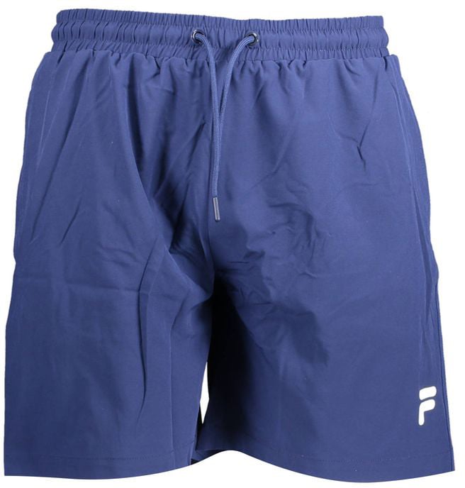 Fila Fila Blu Polyester Men's Swim Trunk