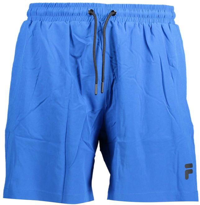 Fila Fila Blu Polyester Men's Swim Trunk